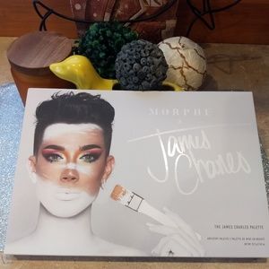 James Charles Pallet brand new in box